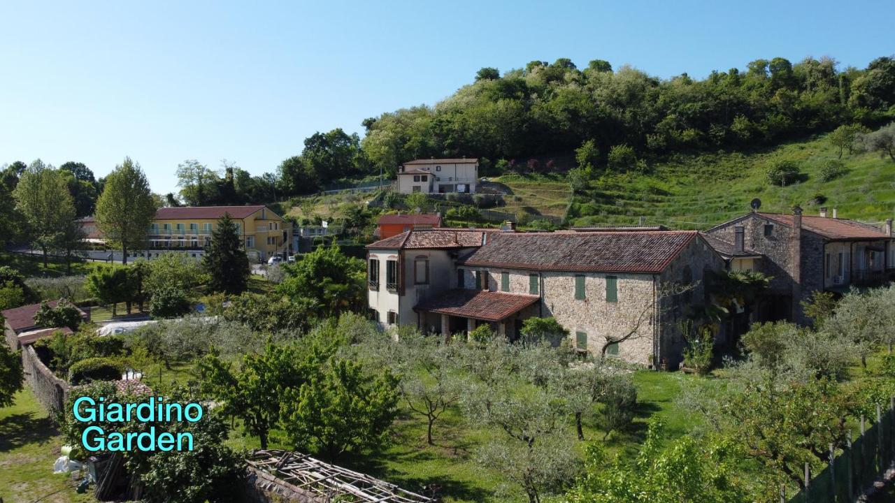 Corte Dei Sisanda1 Apartment Galzignano Terme Exterior photo